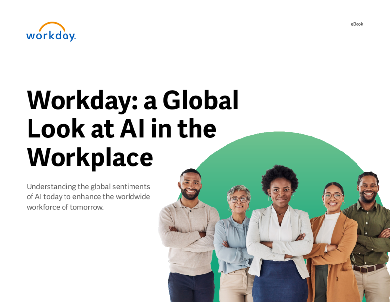 全球职场人工智能概览