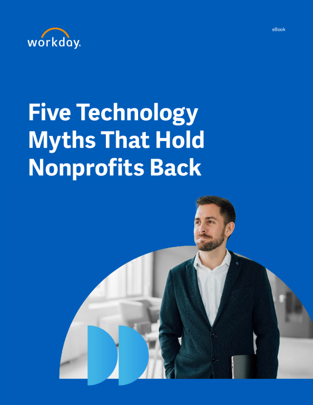 五个阻碍非营利组织发展的技术迷思