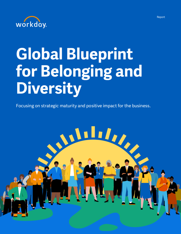 全球归属与多元性蓝图