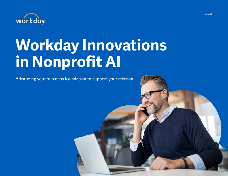 非营利组织 AI 的创新