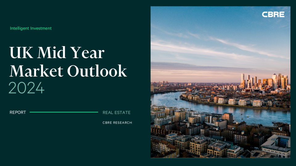 2024年英国房地产市场年中展望报告