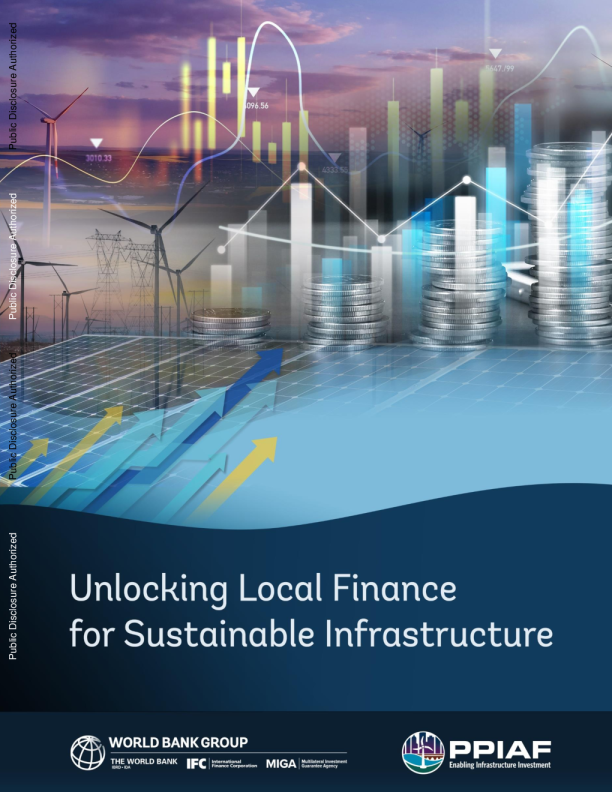 为可持续基础设施解锁地方财政