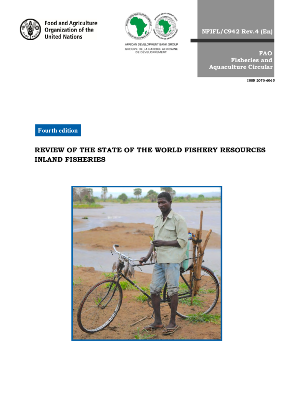 世界内陆渔业资源状况综述第四版