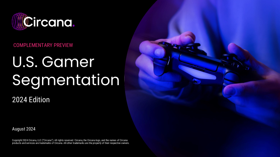 2024年美国游戏分类报告