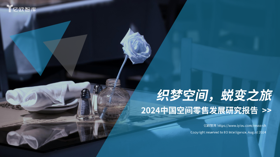 2024中国空间零售发展研究报告：织梦空间，蜕变之旅