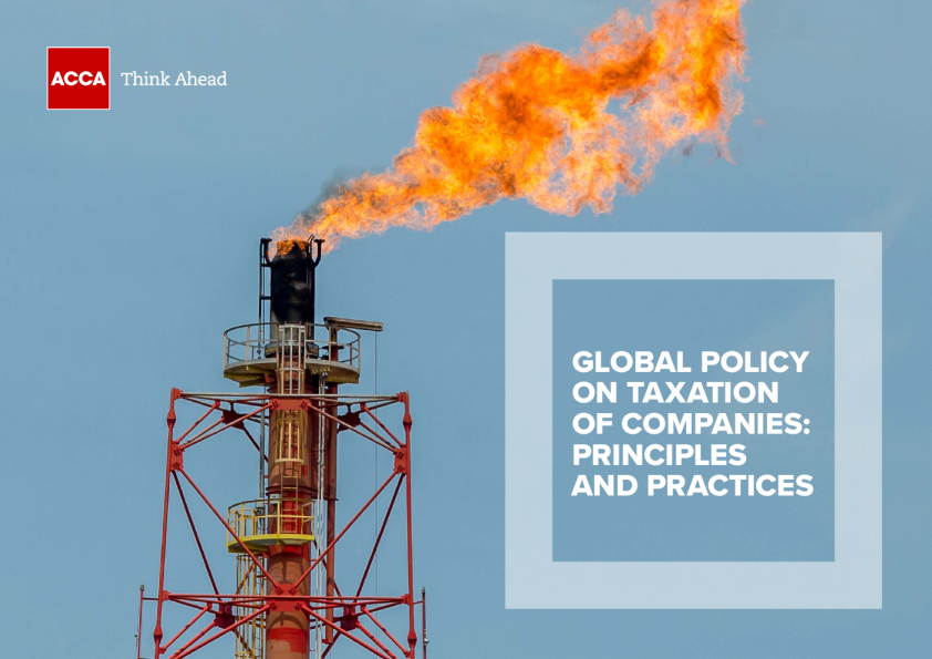 全球公司税收政策：原则和实践2024