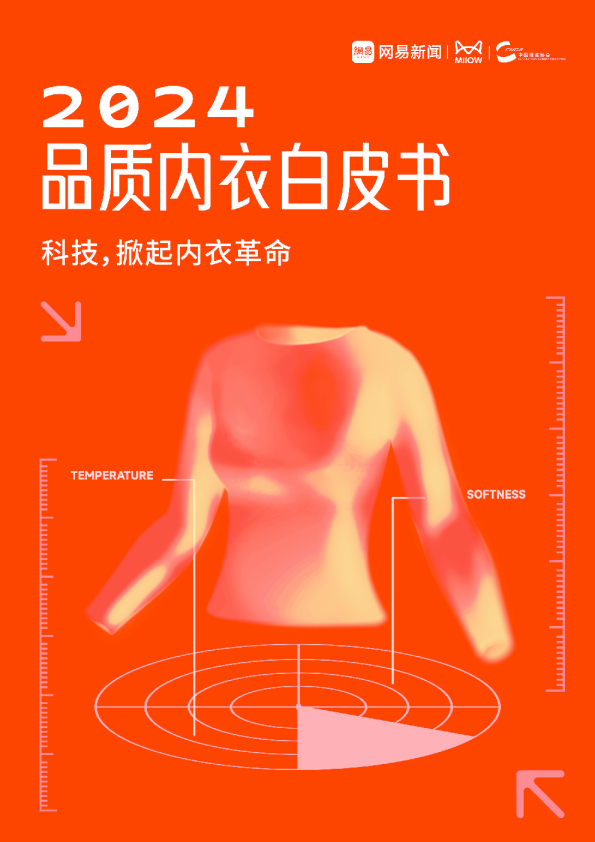 2024年品质内衣白皮书
