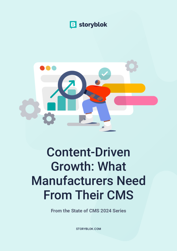 内容积动增长 ： 制造产业对 CMS 的需求分析(中文版)