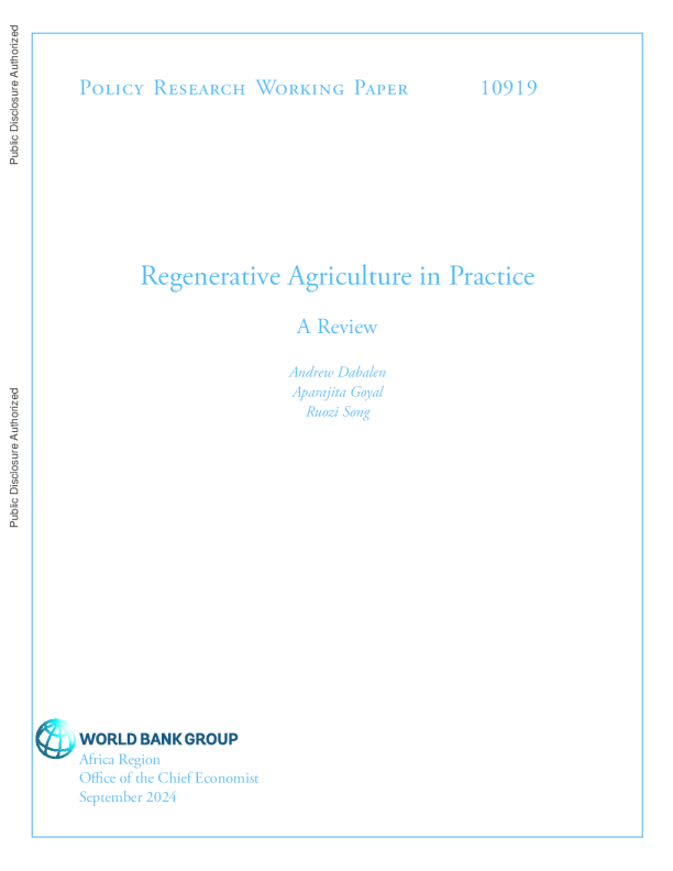 实践中的再生农业