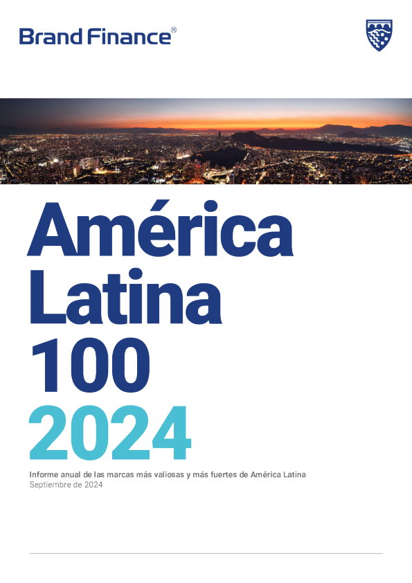 拉丁美洲 100 2024