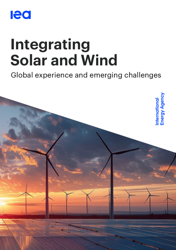 整合太阳能和风能—全球经验和新兴挑战