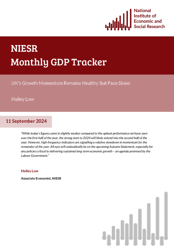 月度 GDP 上涨者中国经济增长态势保保持健康 ， 但增速放缓