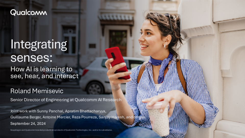 2024 多模型态 AI 的感官结合视觉、听觉与交互科技白皮书 (汉)