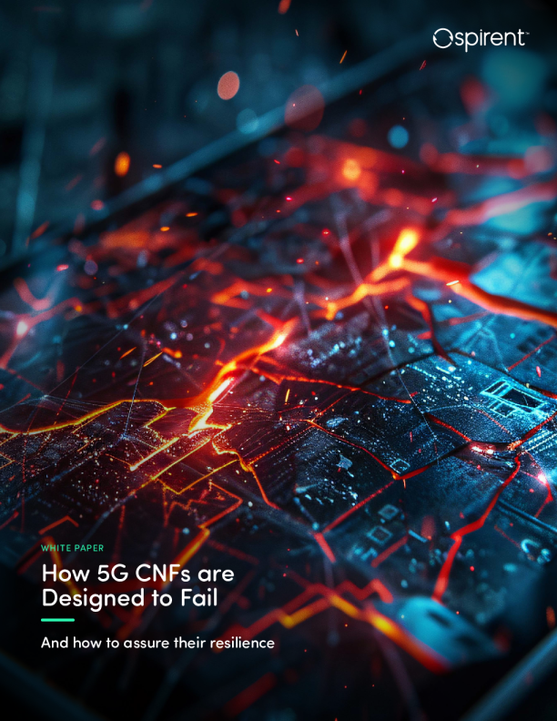 5g cnf是如何设计失败的