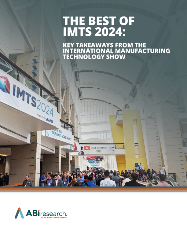 最佳的 IMTS 2024