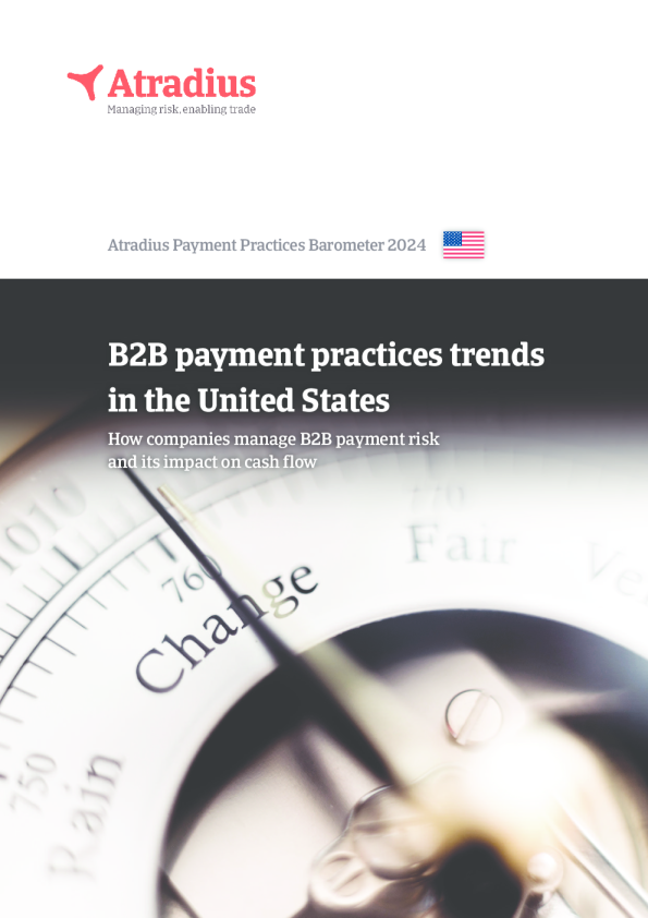 B2B 支付实践趋势 ， 美国 2024 年