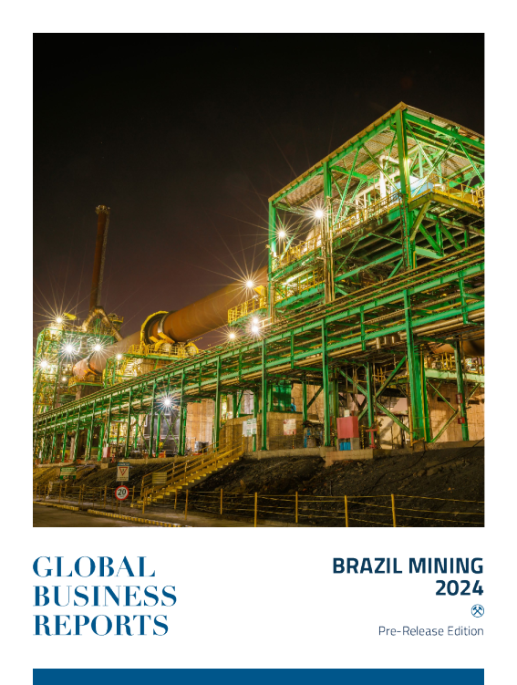 2024年巴西矿业报告