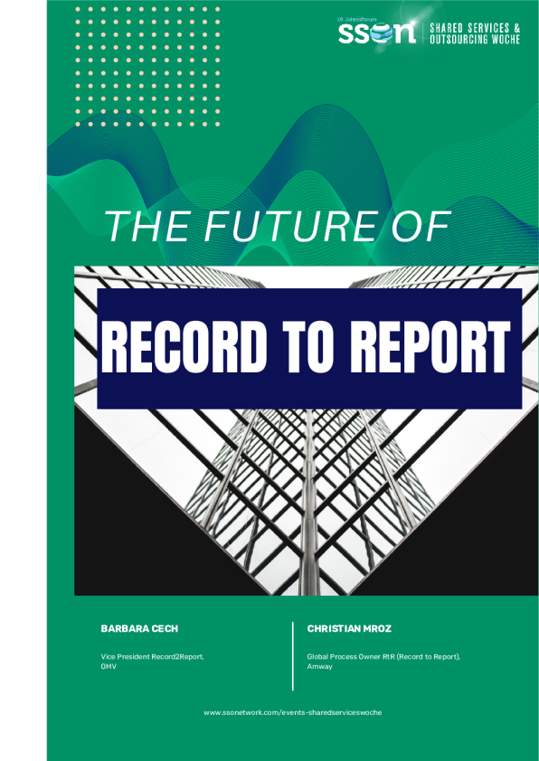 专家对记录的见解（R2R）