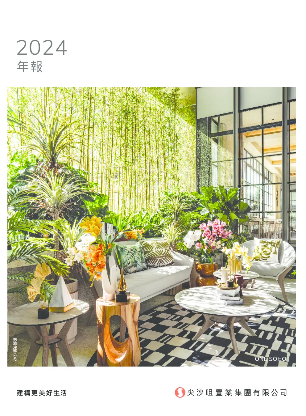 TST PROPERTIES2024年年报