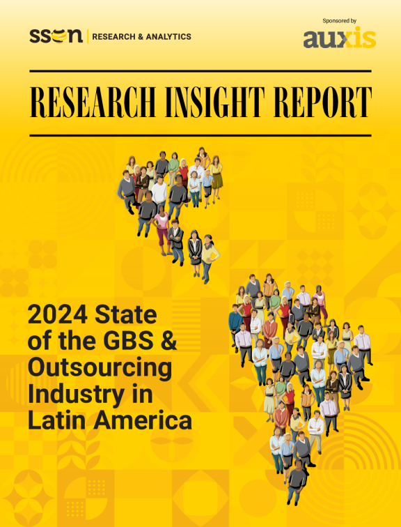 2024年拉丁美洲GBS和外包行业状况