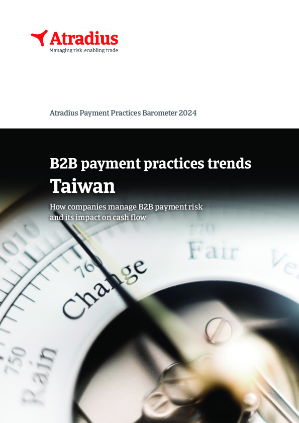 B2B payment practice trends, Taiwan 2024