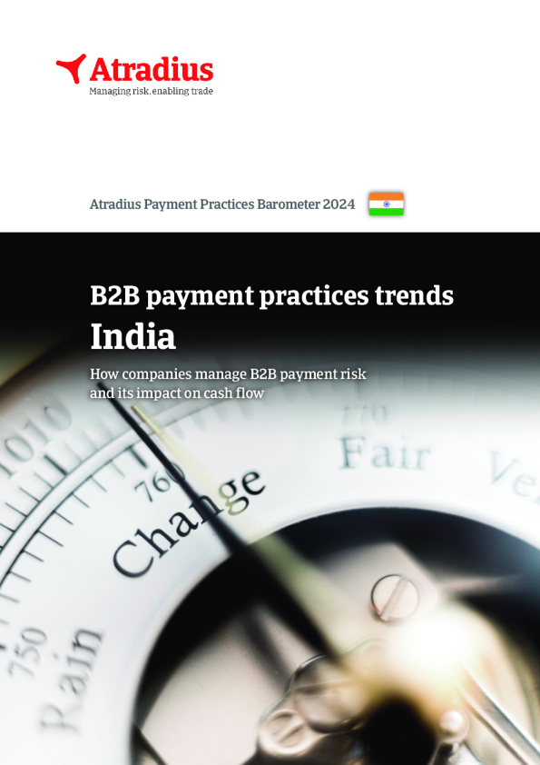 India's 2024 B2B Payment Practices Barometer