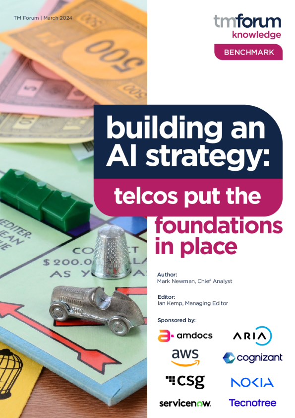 信息产业 AI 战略建报(英文版)