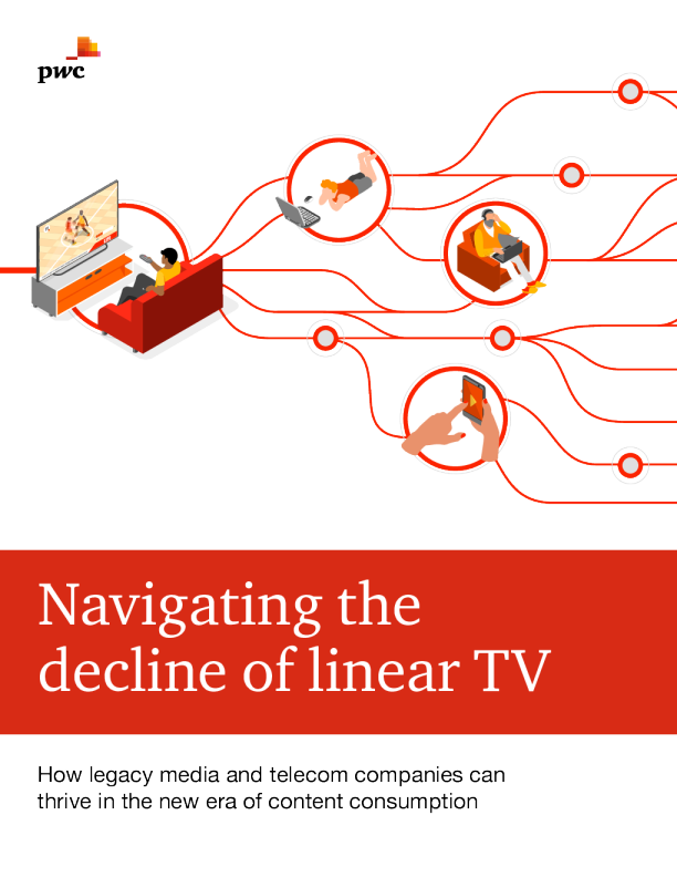 2024年有限电视走出困境：传统媒体和电信商如何在新时代内容消费下生存？