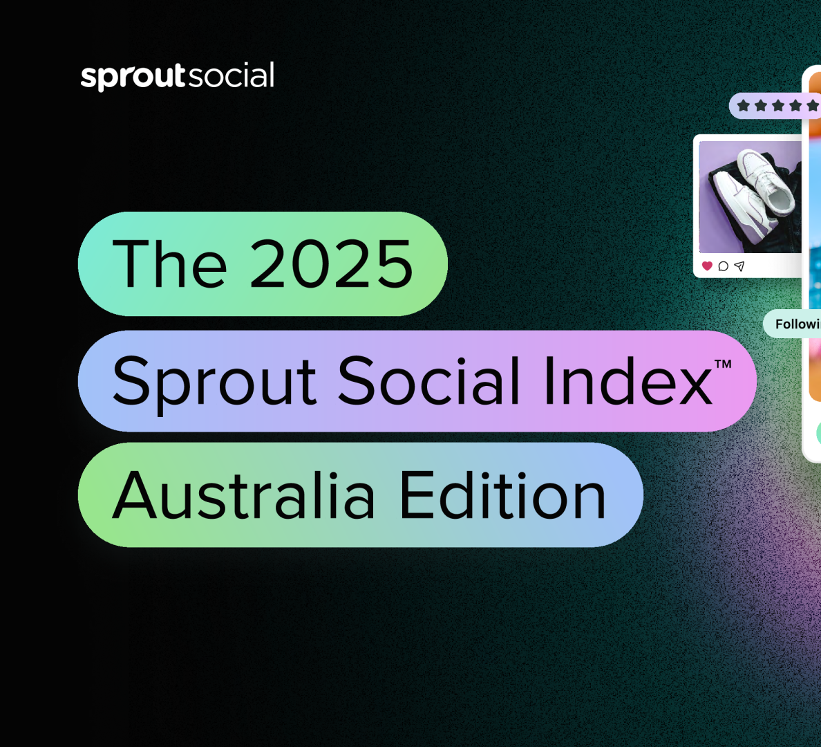 2025年澳大利亚社交媒体指数报告