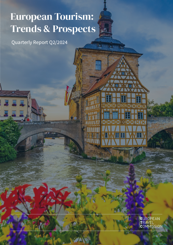 2024年欧洲旅游业的前景和发展趋势研究报告