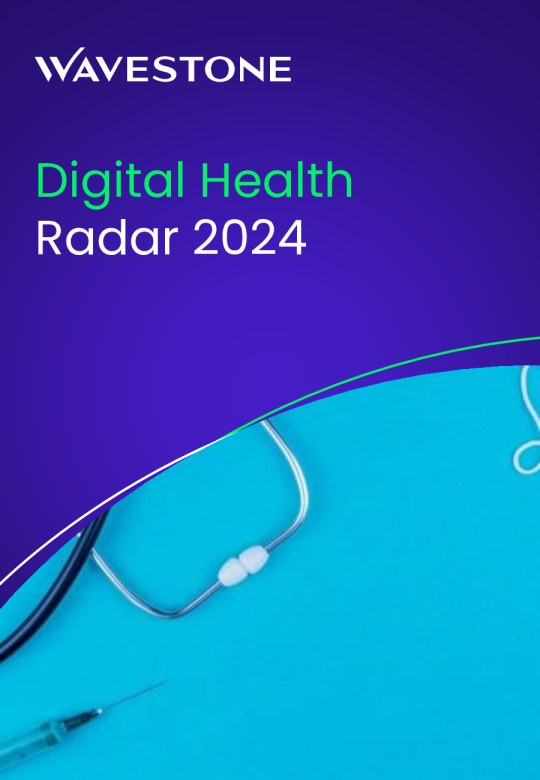 2024年数字医疗雷达