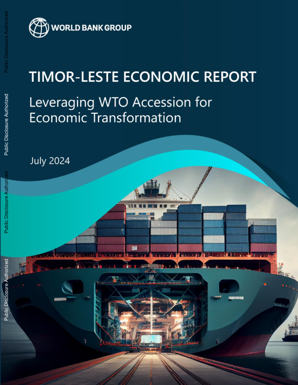 东帝汶经济报告