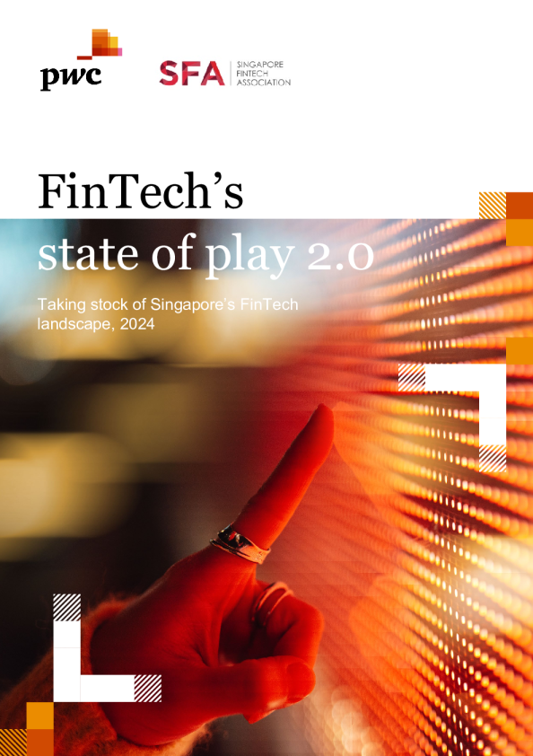 FinTech的当前形势2.0
