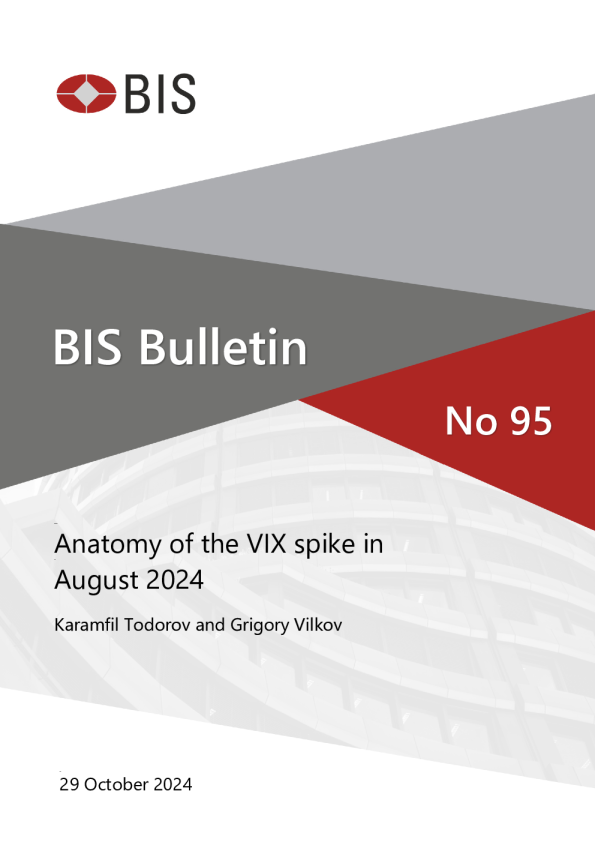 2024 年 8 月 VIX 尖峰的理解(汉)