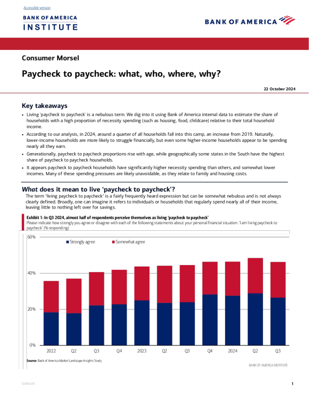 薪水到薪水 ： 什么 ， 谁 ， 在哪里以及为什么 ？