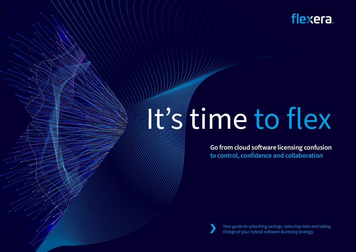 同步ITAM和FinOps，实现云许可证管理成功