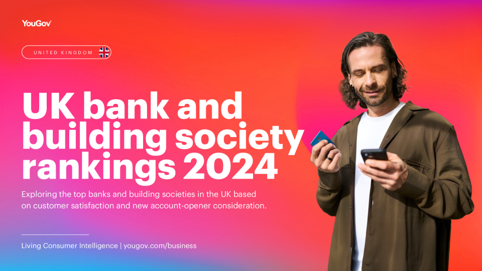 英国消费者银行排名 2024