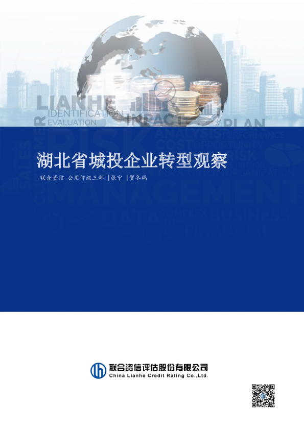湖北省城投企业转型观察 －基于财务角度