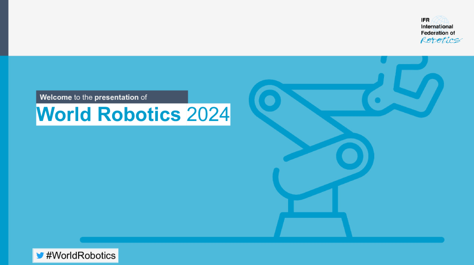 2024世界机器人报告
