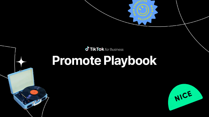 TikTok 推广手册