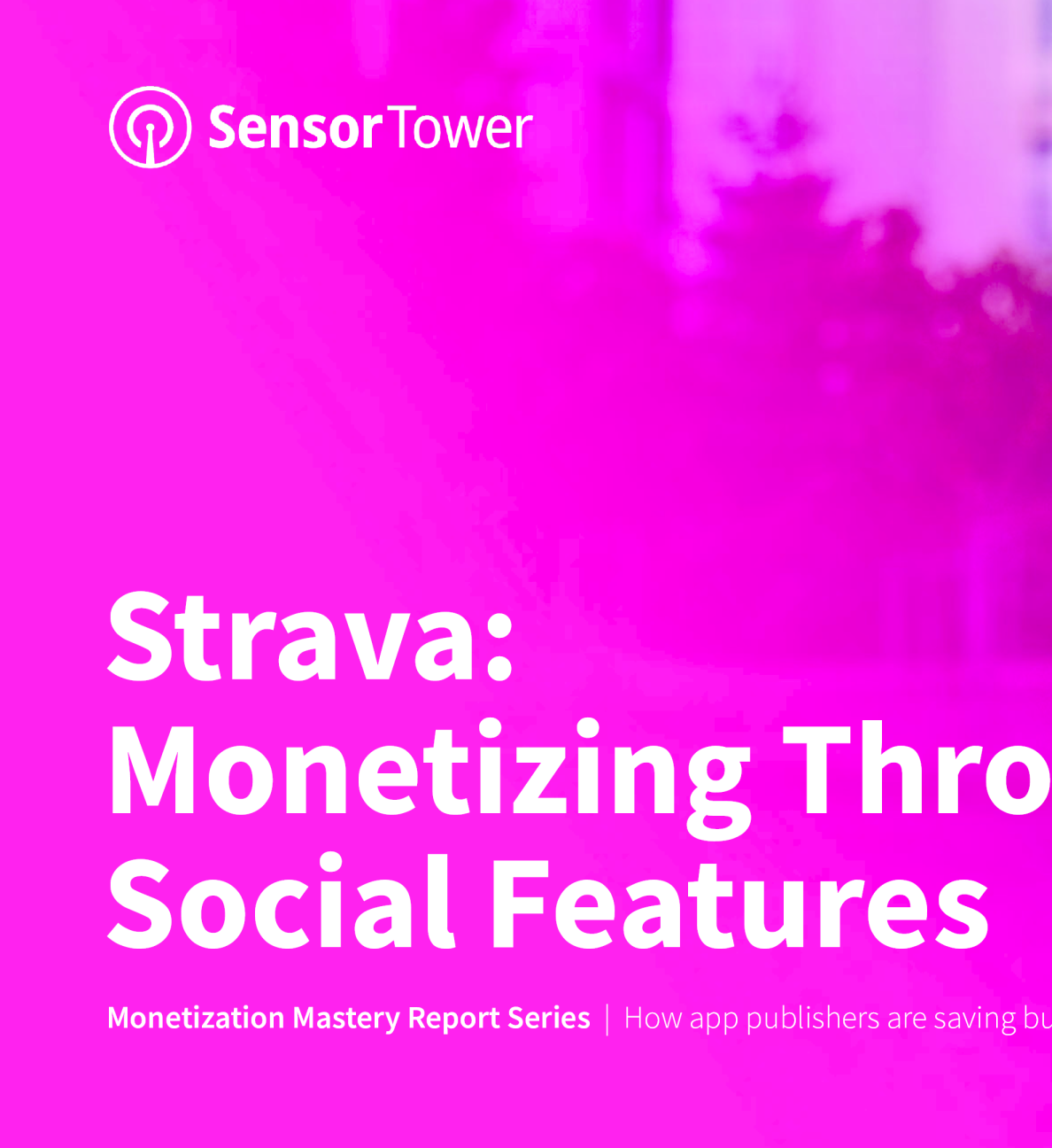 通过社交功能盈利