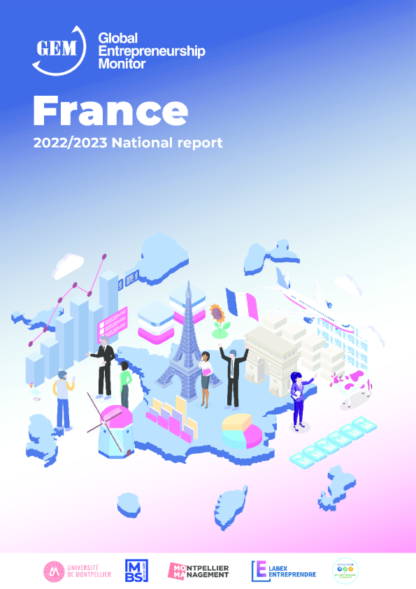 GEM 法国 2022(英文)