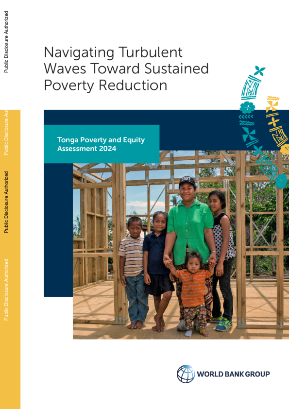 Tonga - Poverty and Equity Assessment 2024