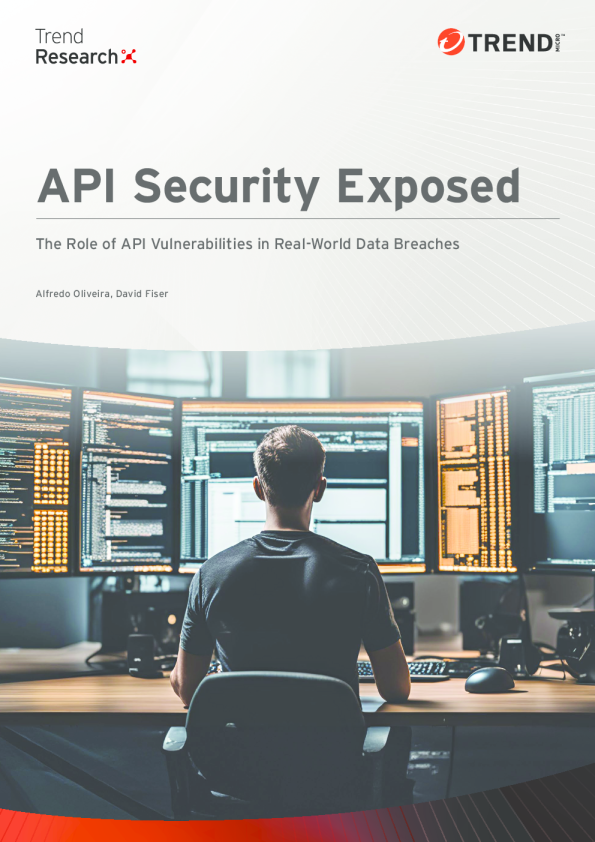 暴露的 API 安全性 ： API 漏洞在现实世界数据泄露中的作用