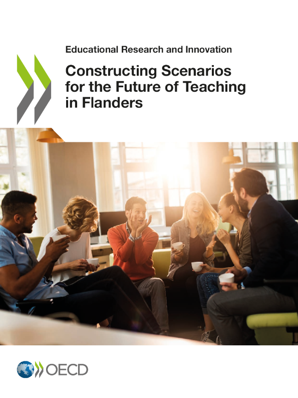 Constructing Scenarios for the Future of Teaching in Flanders