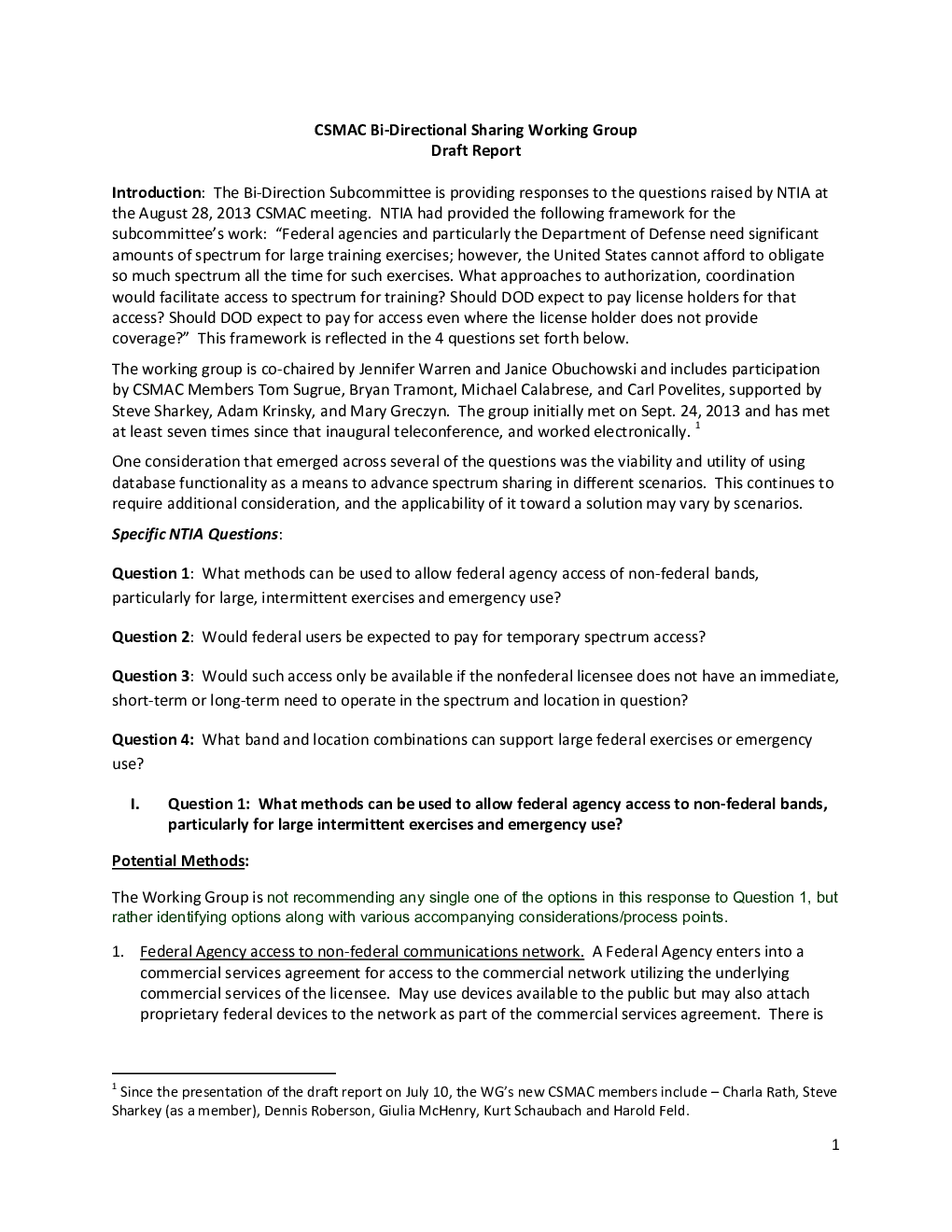 
2014年csmac双向共享工作组报告草案