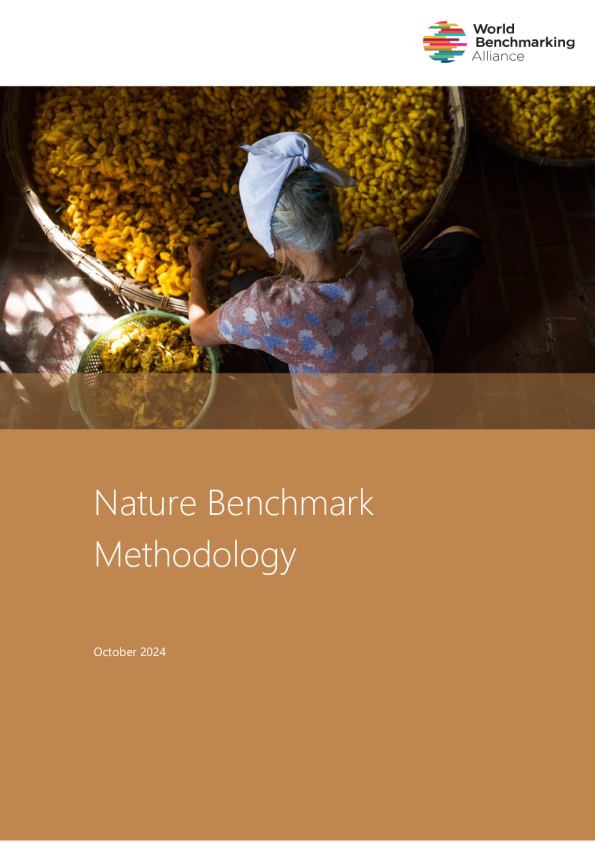 2026年自然基准的方法论