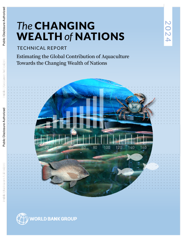 国家财富的变迁：评估水产养殖业对国家财富变迁的全球贡献