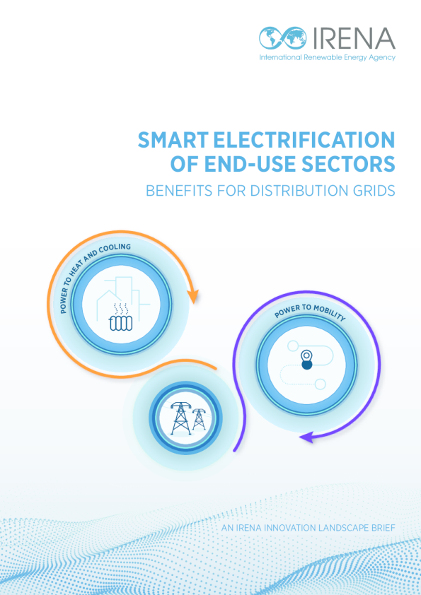 2024年终端用户部门的智能电气化：配电网的好处报告