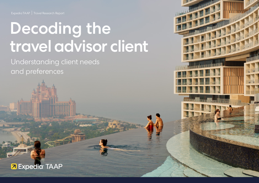 解码旅行顾问客户：理解客户需求与偏好